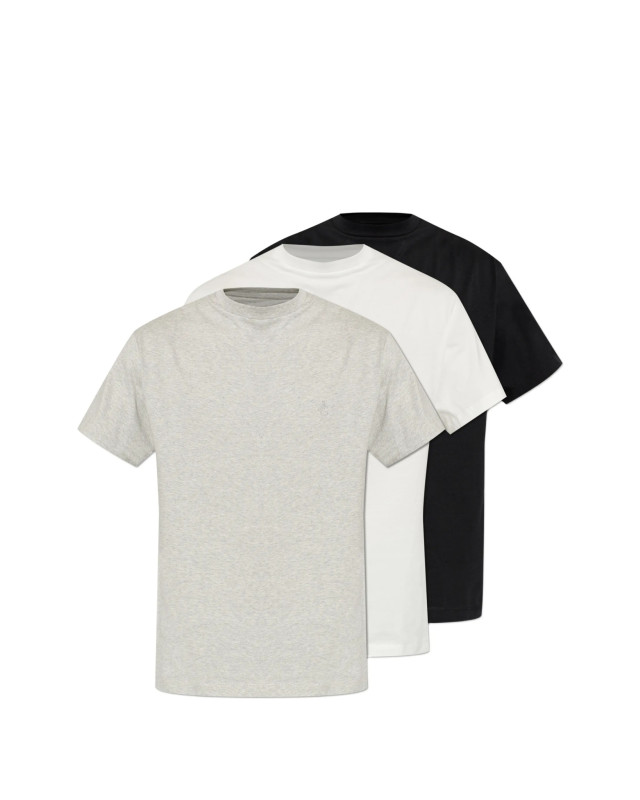 [Jil Sander] T-shirts Short Sleeve FW26 J22GC0272 JTN254