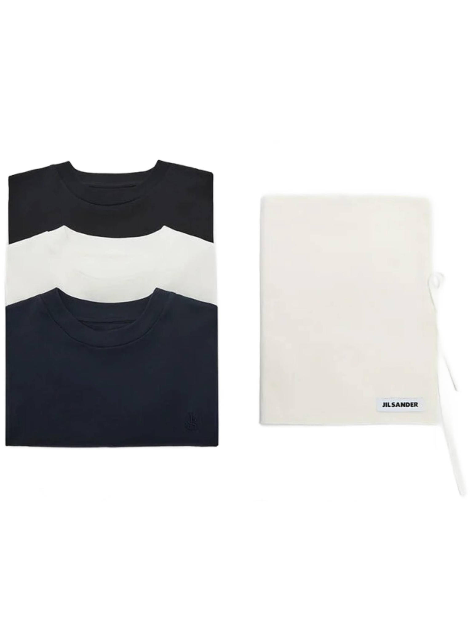 [Jil Sander] T-shirts Short Sleeve FW26 J22GC0272 JTN254