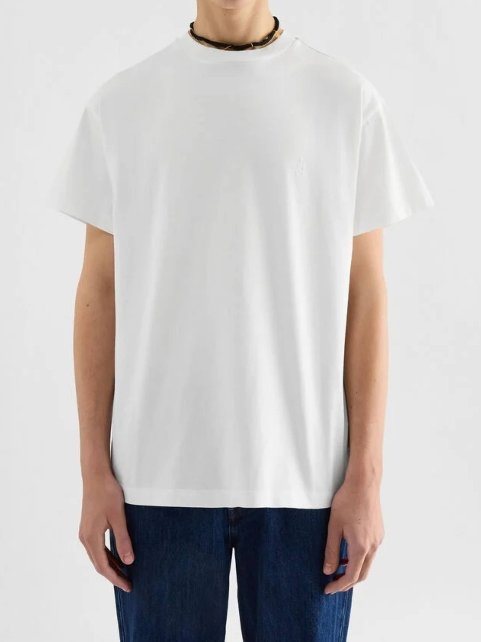 [Jil Sander] T-shirts Short Sleeve FW26 J22GC0272 JTN254