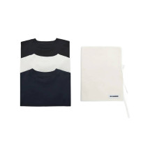 [Jil Sander] T-shirts Short Sleeve FW26 J22GC0272 JTN254