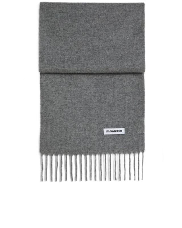 [Jil Sander] Scarf FW26 J02TE0115 J40376