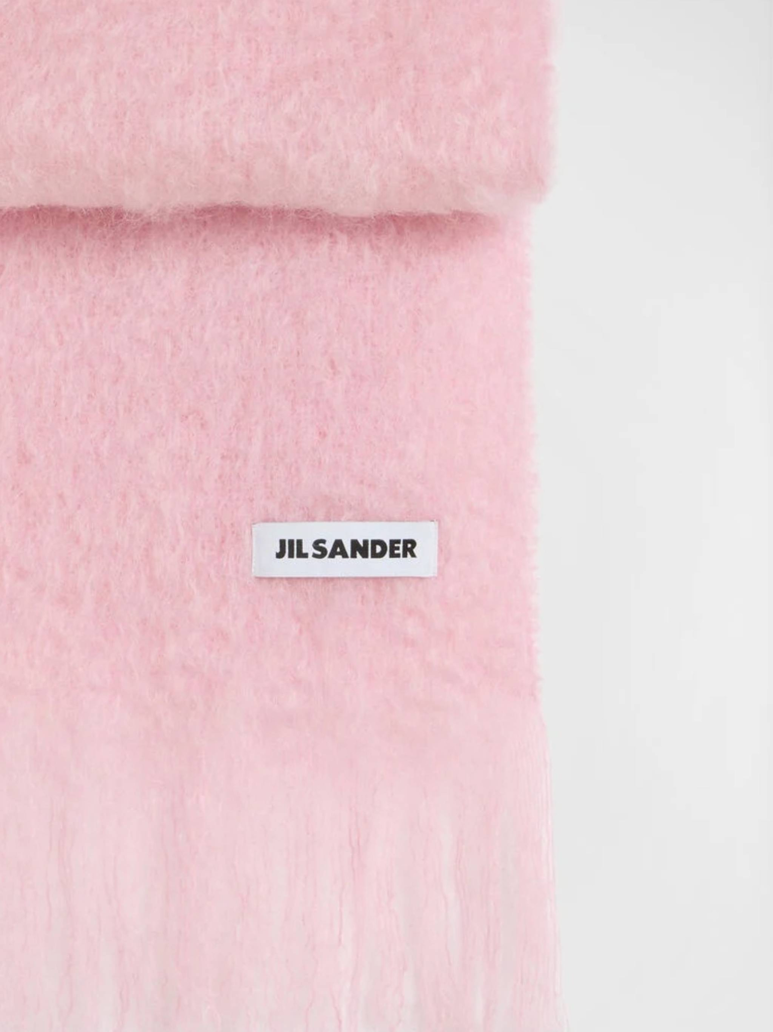 [Jil Sander] Scarf FW26 J02TE0113 J40041