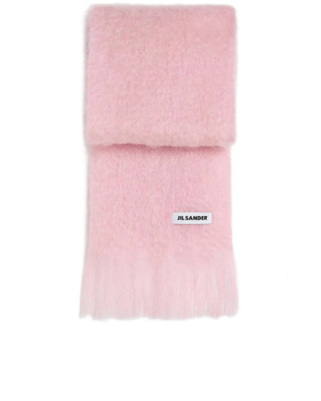 [Jil Sander] Scarf FW26 J02TE0113 J40041