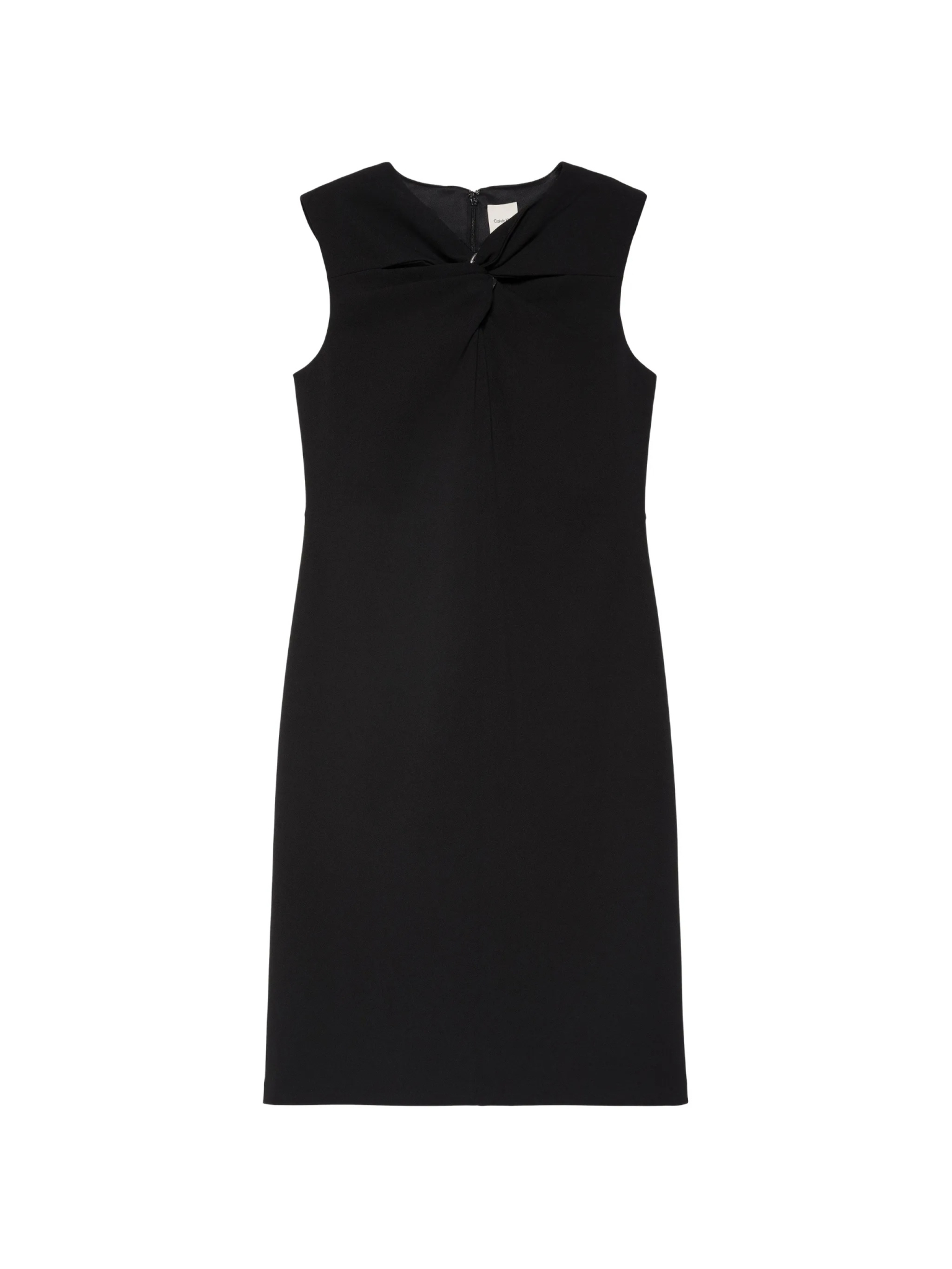 [CALVIN KLEIN] Sleeveless dress FW26 LV044G004G