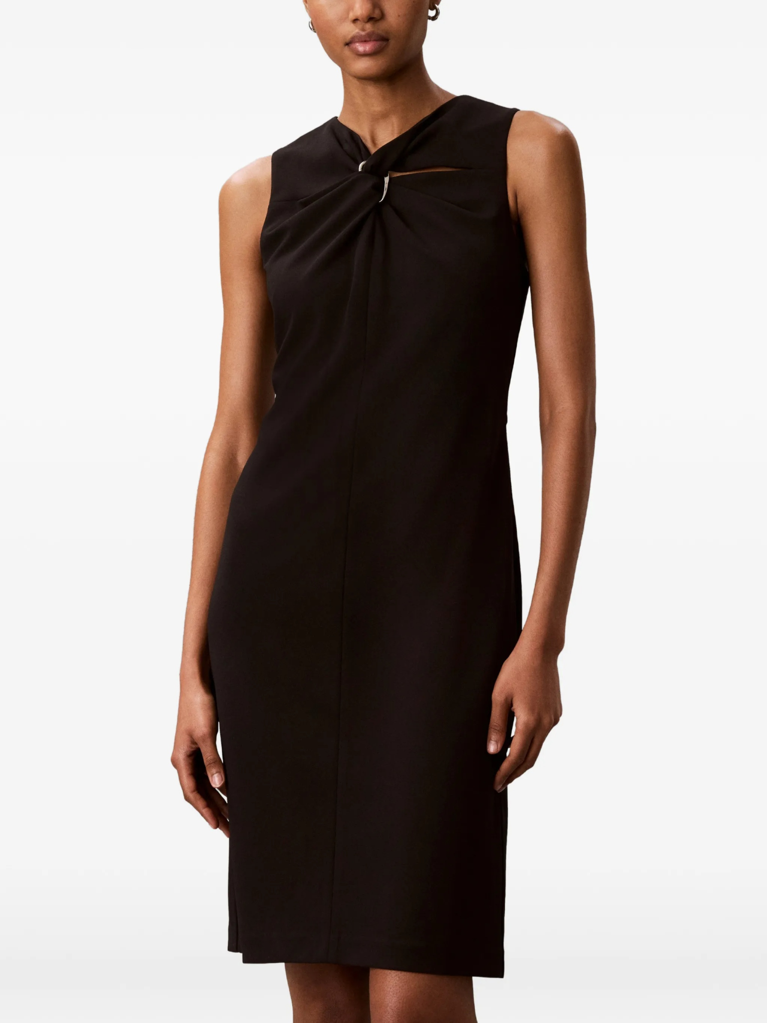 [CALVIN KLEIN] Sleeveless dress FW26 LV044G004G