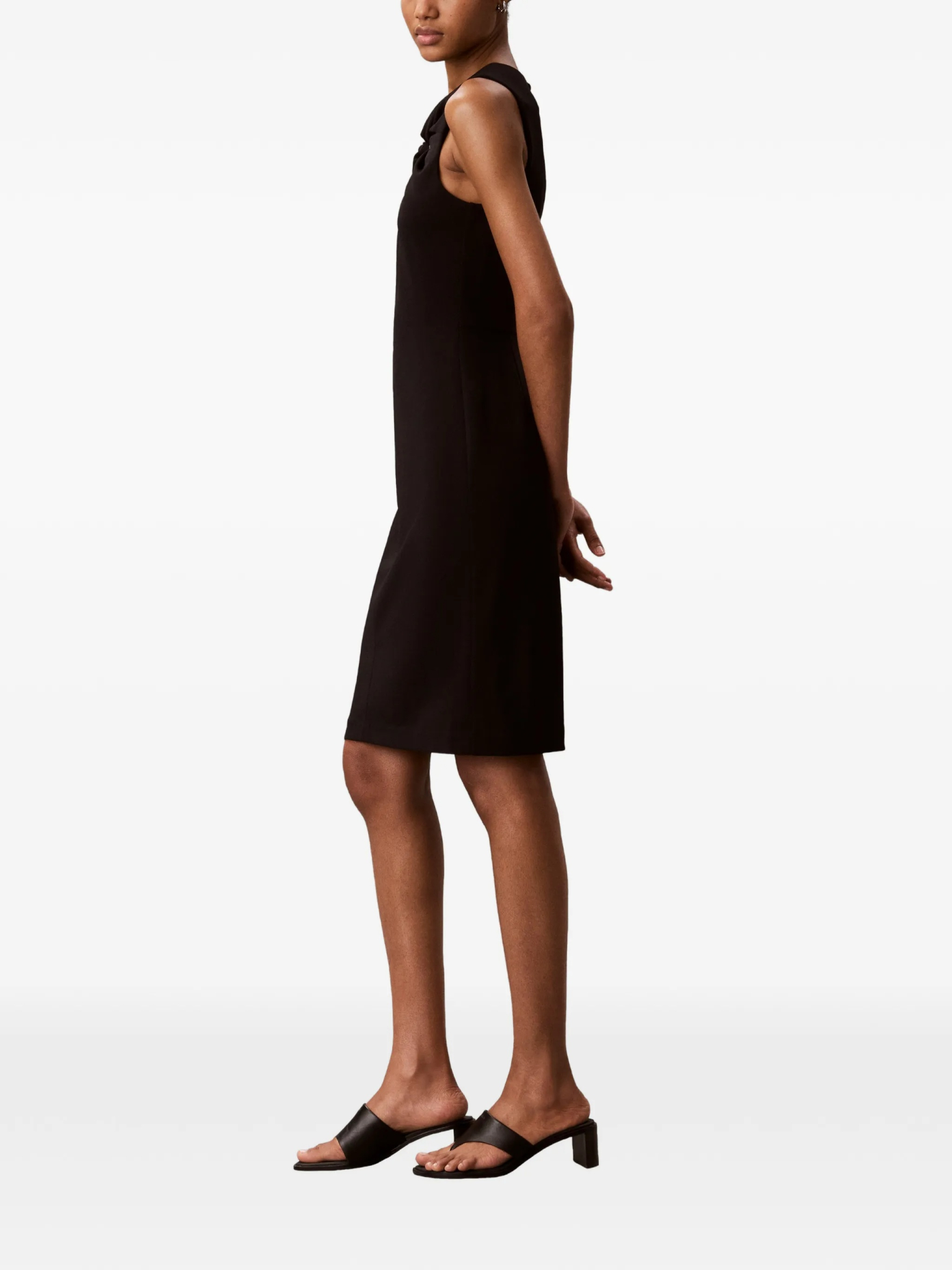 [CALVIN KLEIN] Sleeveless dress FW26 LV044G004G