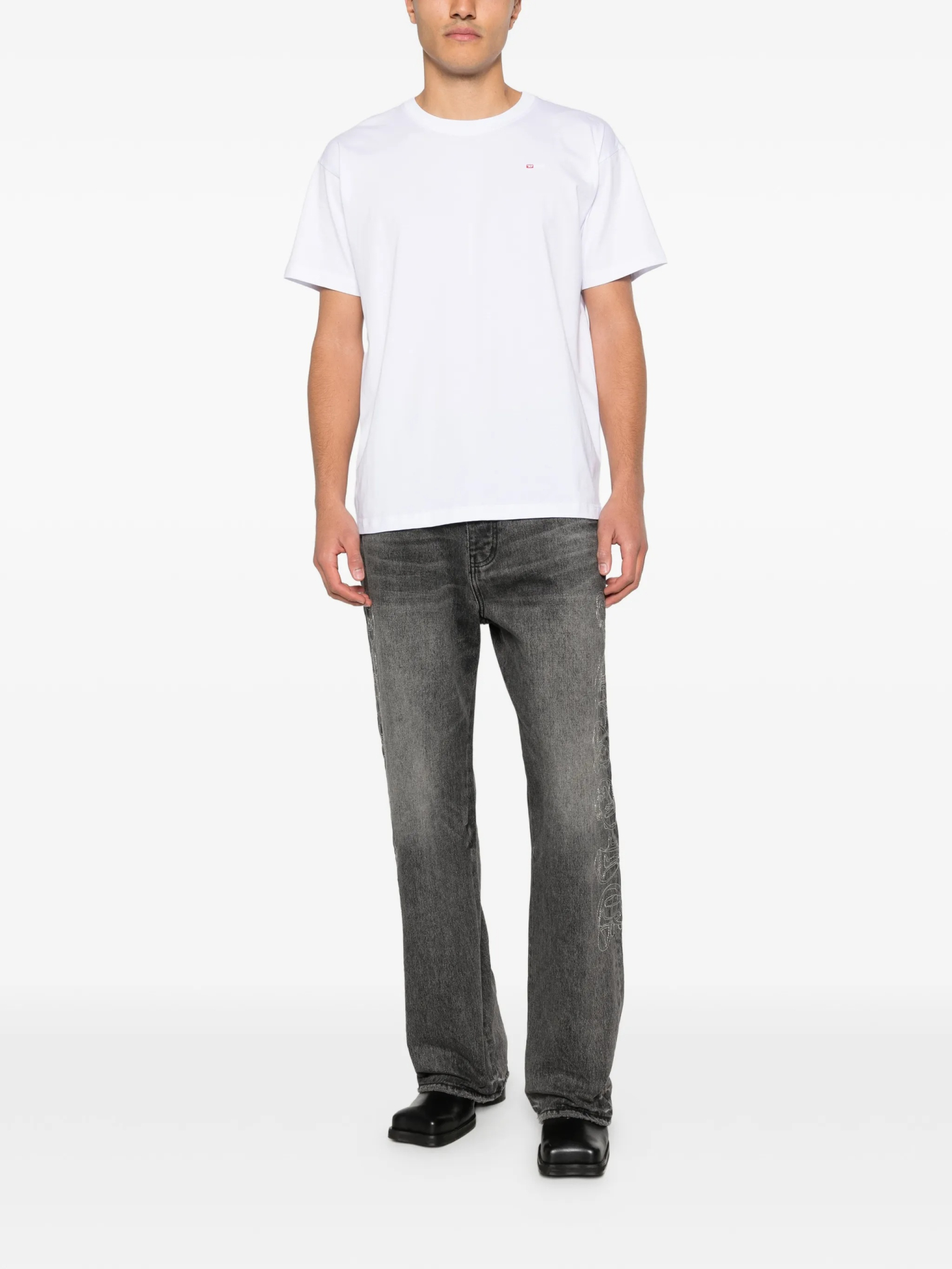 [Diesel] T-shirts FW26 A20198 0NIAX