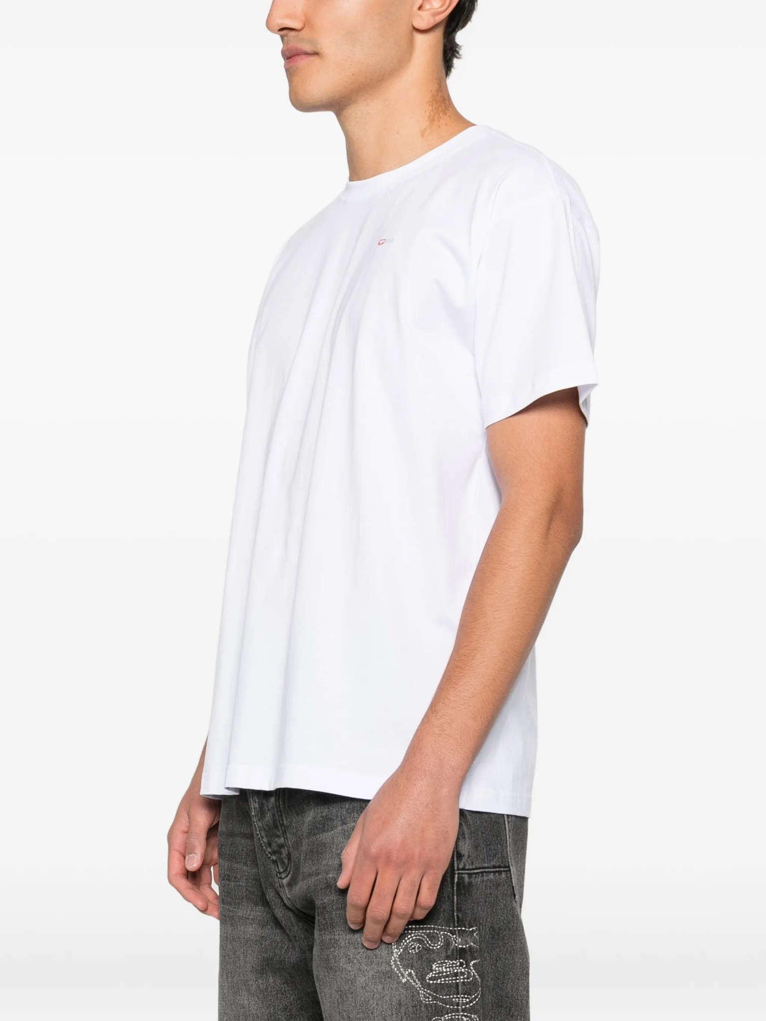 [Diesel] T-shirts FW26 A20198 0NIAX