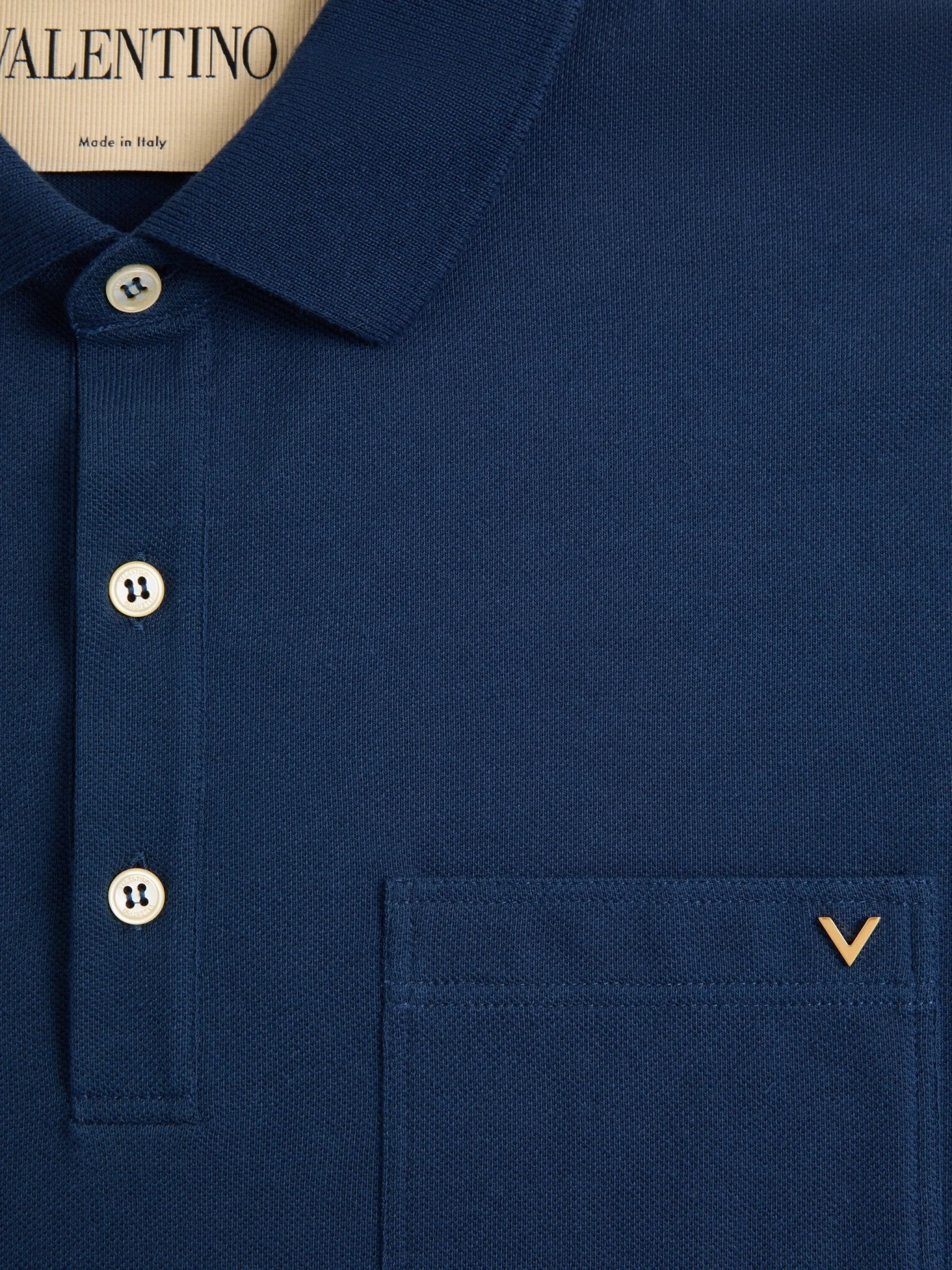 [Valentino] T-shirts Short Sleeve FW26 9V3MH04VBMD