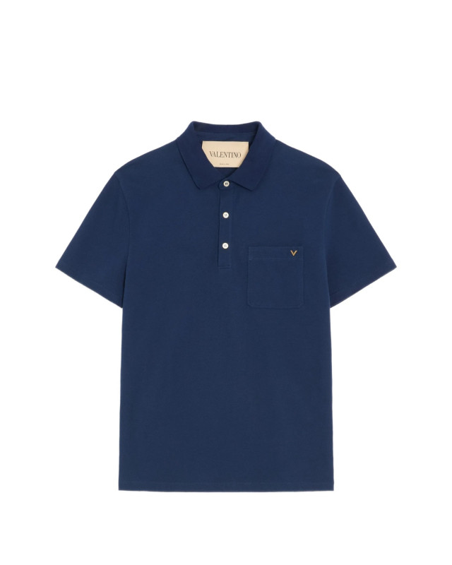 [Valentino] T-shirts Short Sleeve FW26 9V3MH04VBMD