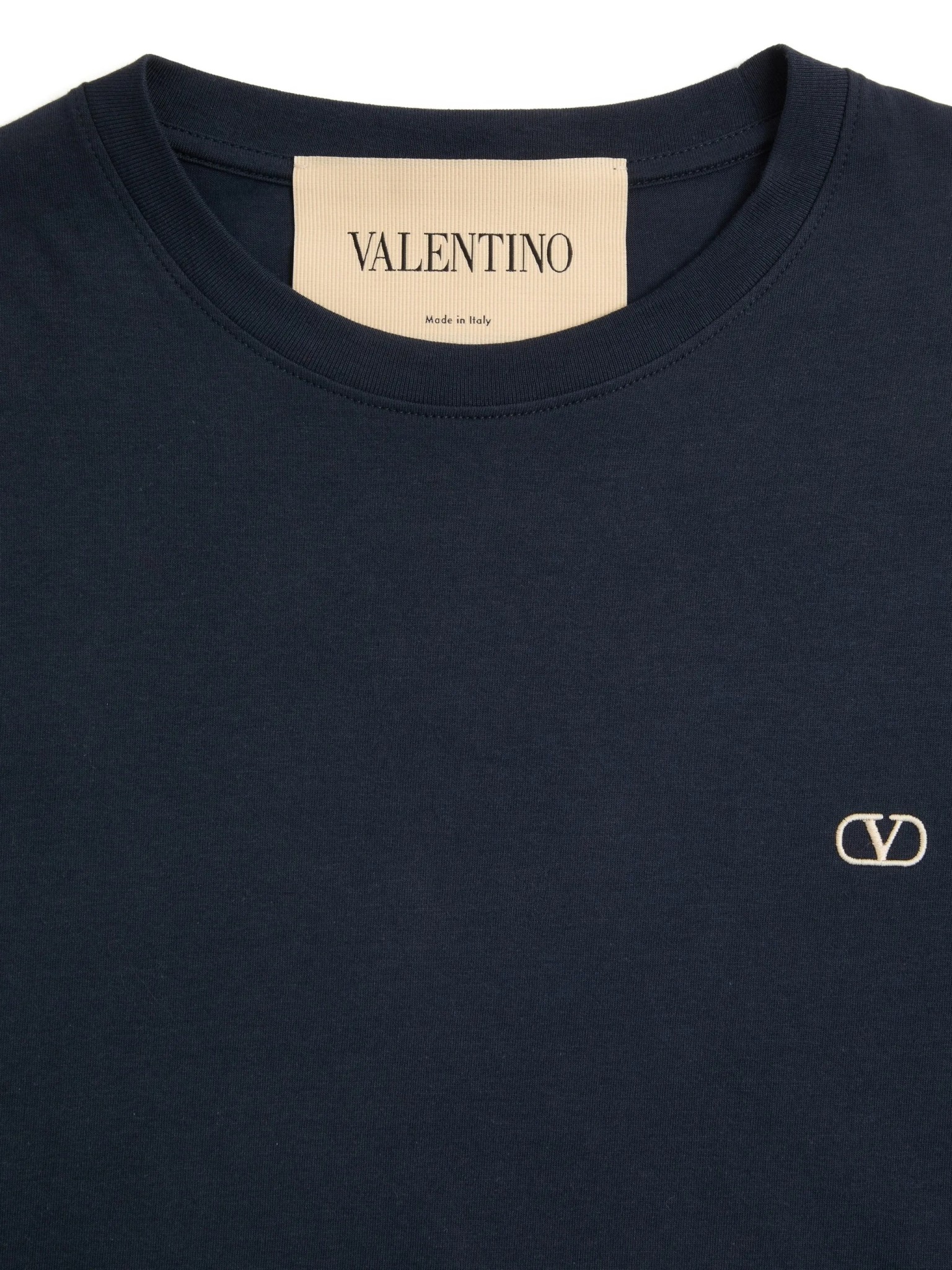[Valentino] T-shirts Short Sleeve FW26 9V3MG10VBMM