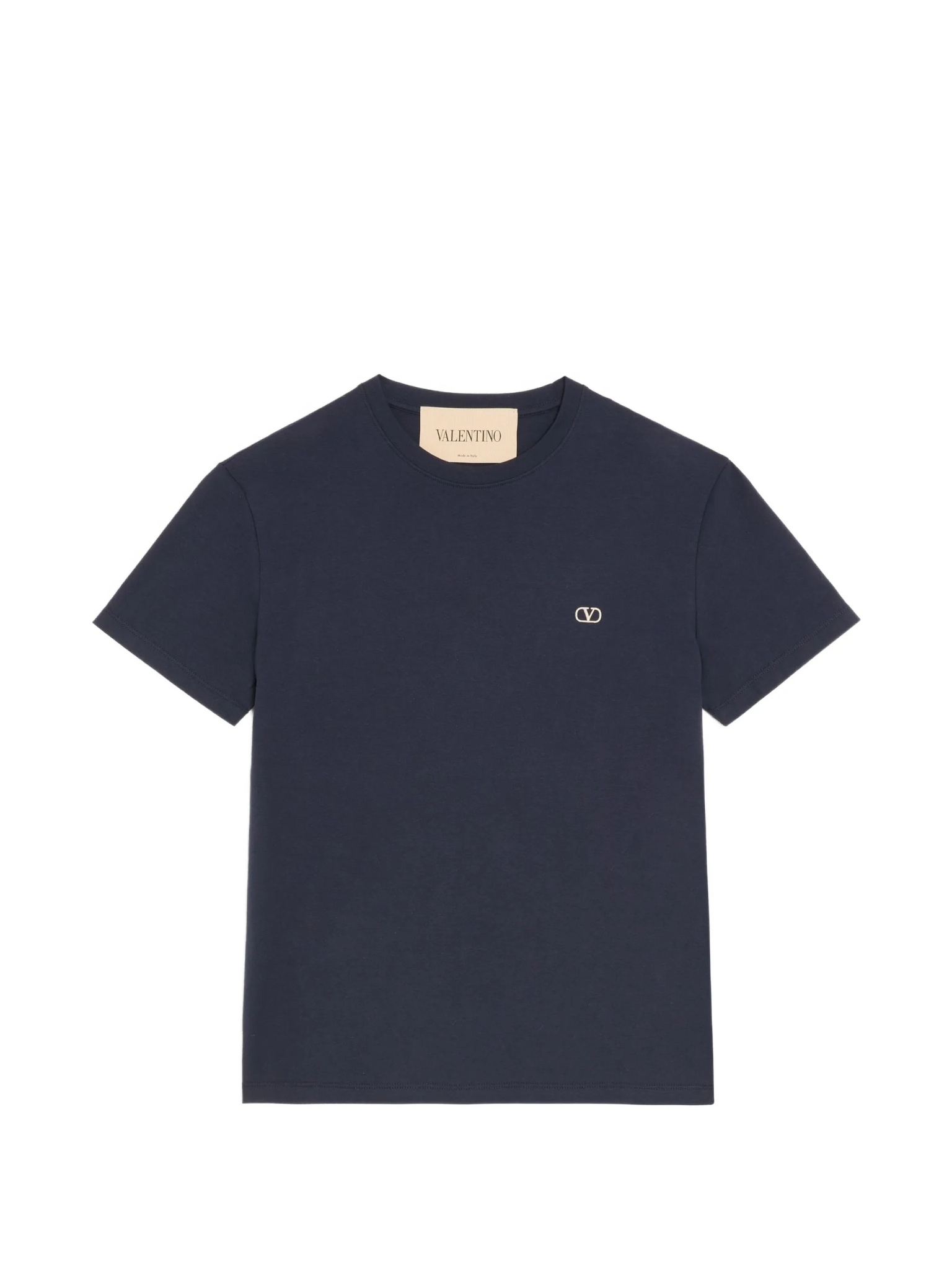 [Valentino] T-shirts Short Sleeve FW26 9V3MG10VBMM