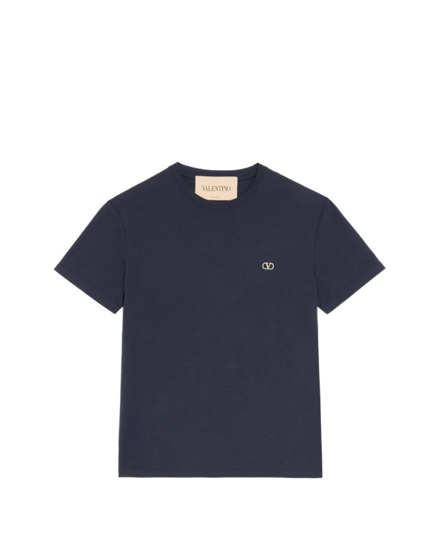 [Valentino] T-shirts Short Sleeve FW26 9V3MG10VBMM