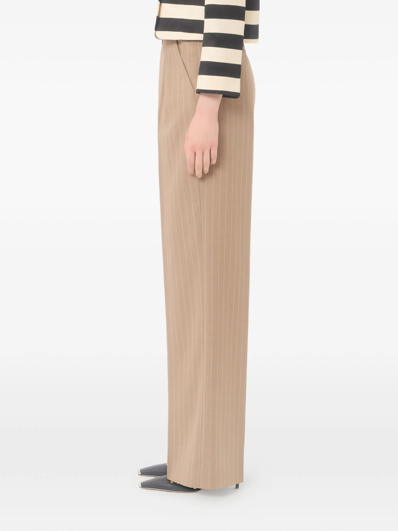 [Valentino] Trousers FW26 9B3RB766A9C