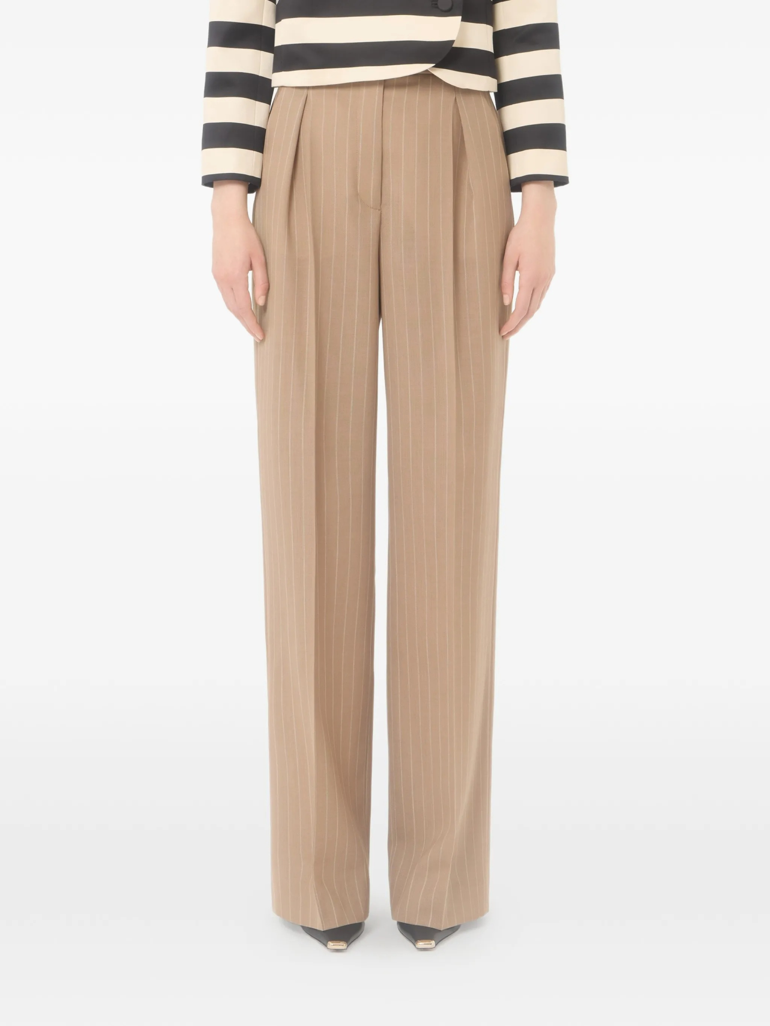 [Valentino] Trousers FW26 9B3RB766A9C