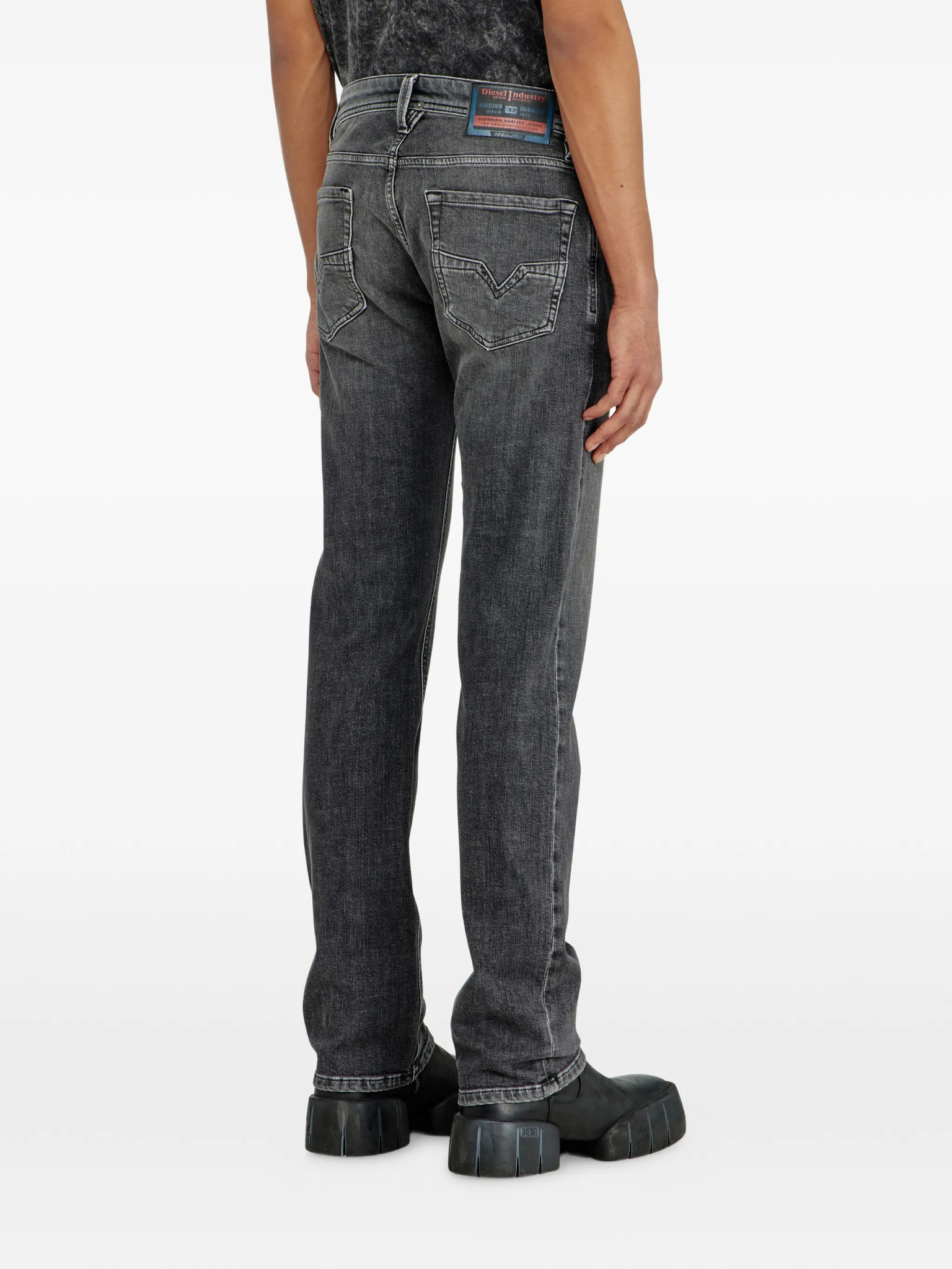 [Diesel] Jeans FW26 00C06Q 0HDBD