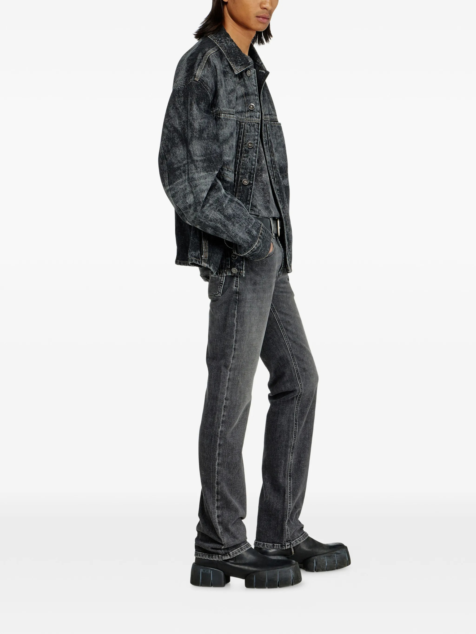 [Diesel] Jeans FW26 00C06Q 0HDBD