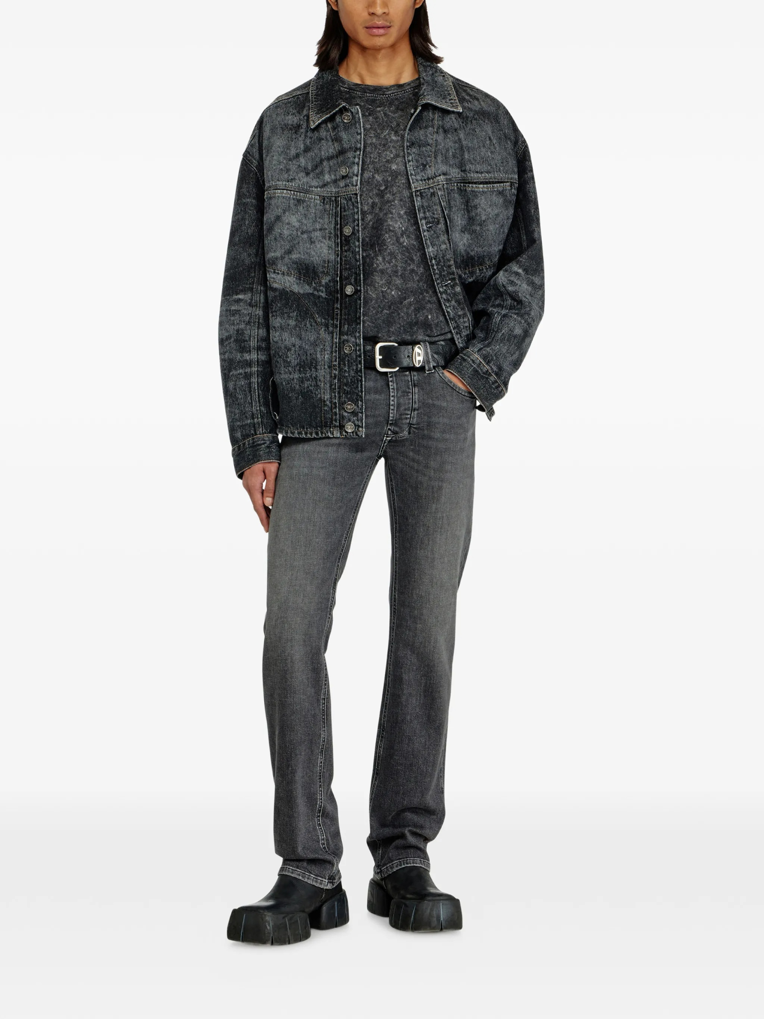 [Diesel] Jeans FW26 00C06Q 0HDBD