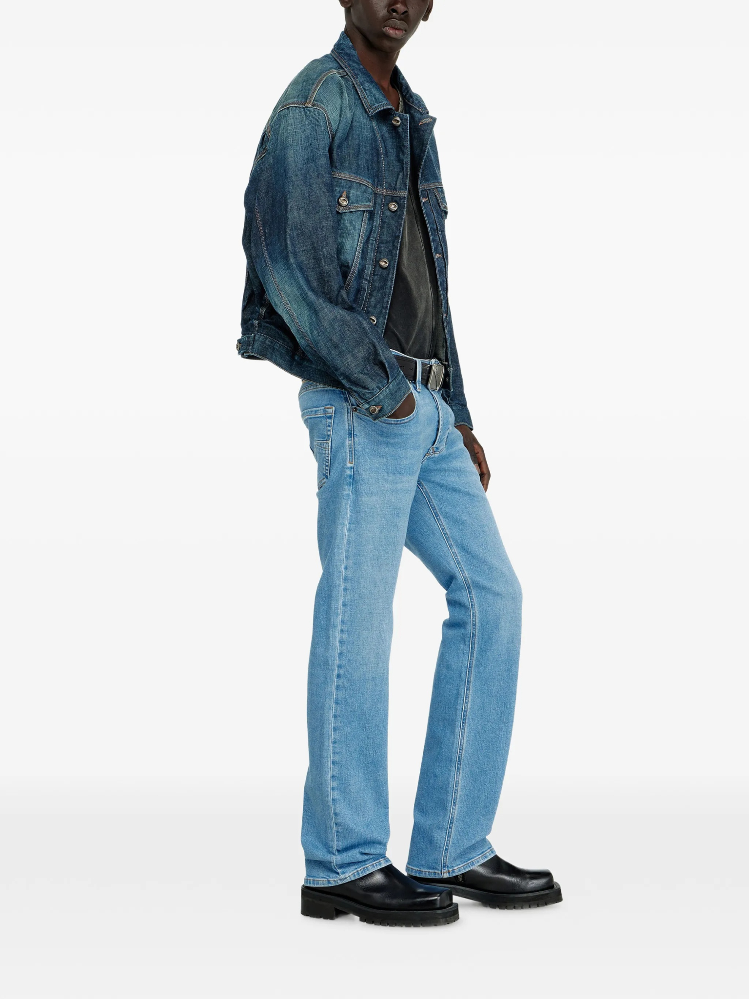 [Diesel] Jeans FW26 00C06Q 0HDBJ