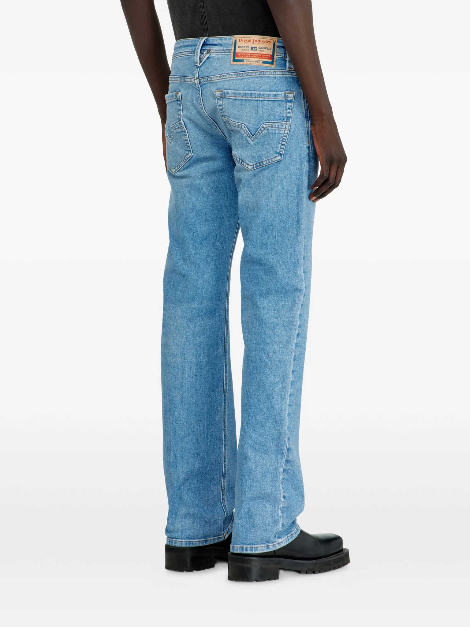 [Diesel] Jeans FW26 00C06Q 0HDBJ