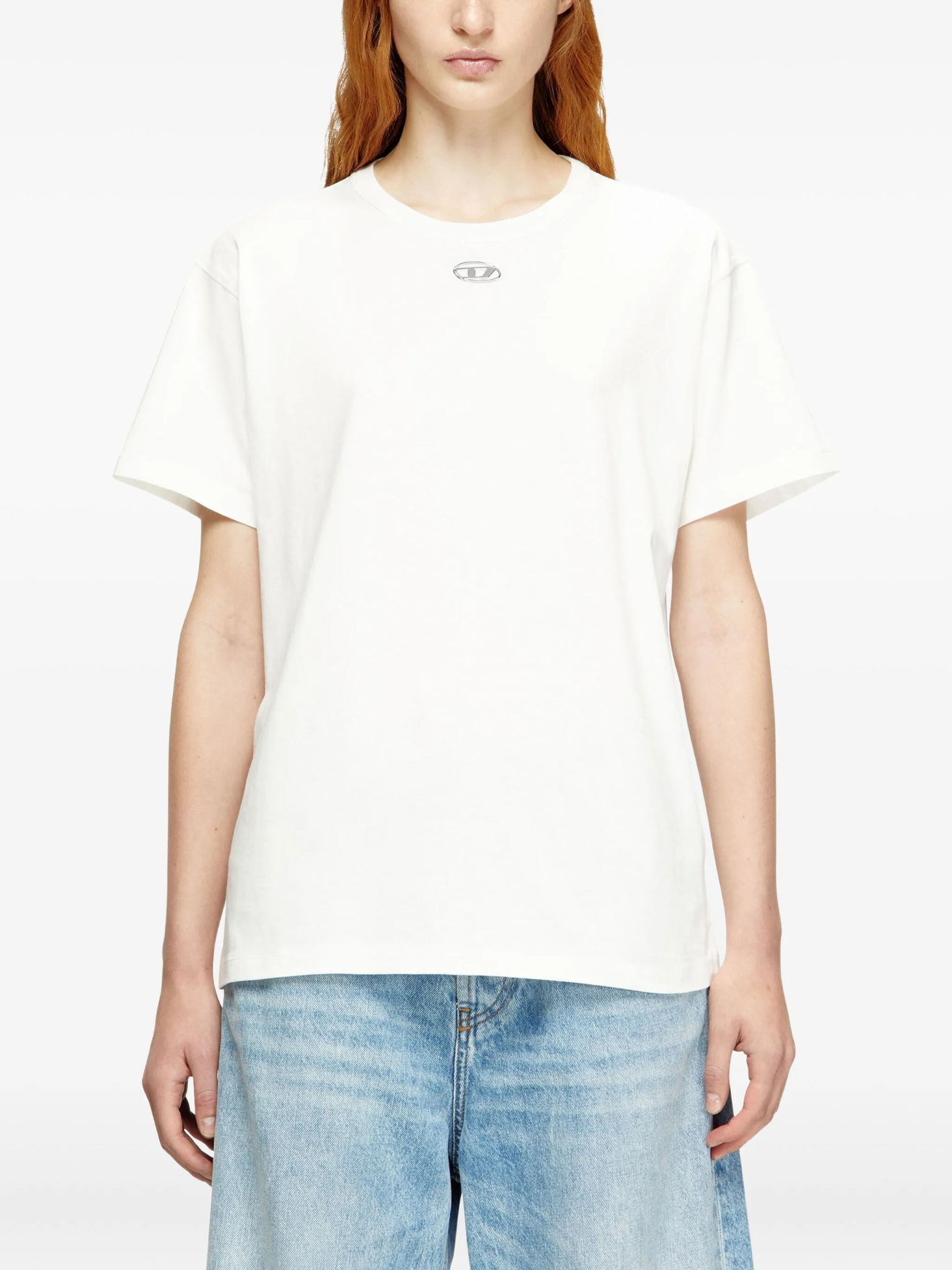 [Diesel] T-shirts Short Sleeve FW26 A20399 0JMBB