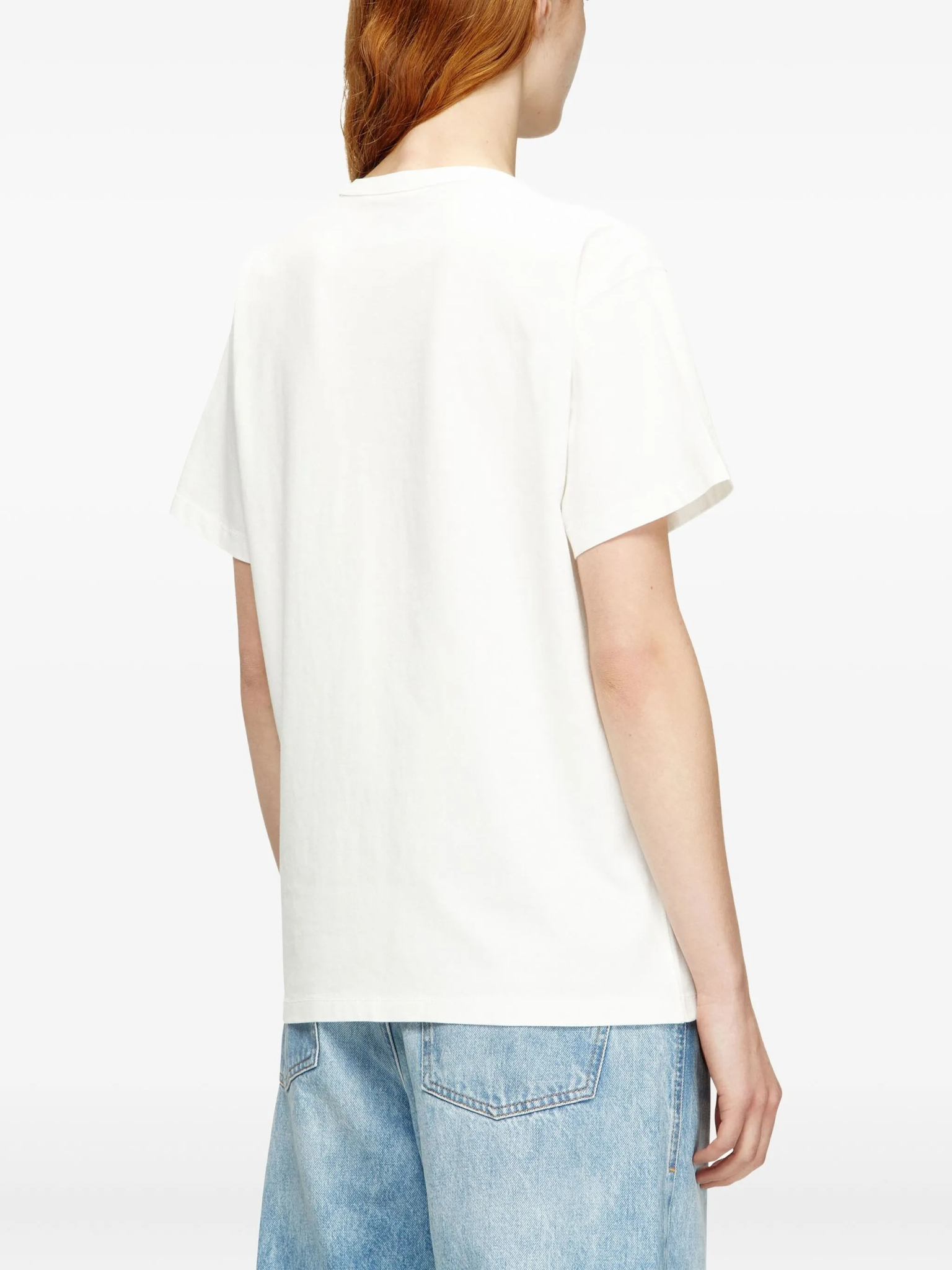 [Diesel] T-shirts Short Sleeve FW26 A20399 0JMBB