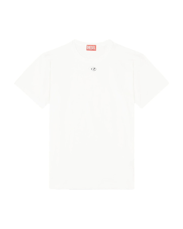 [Diesel] T-shirts Short Sleeve FW26 A20399 0JMBB
