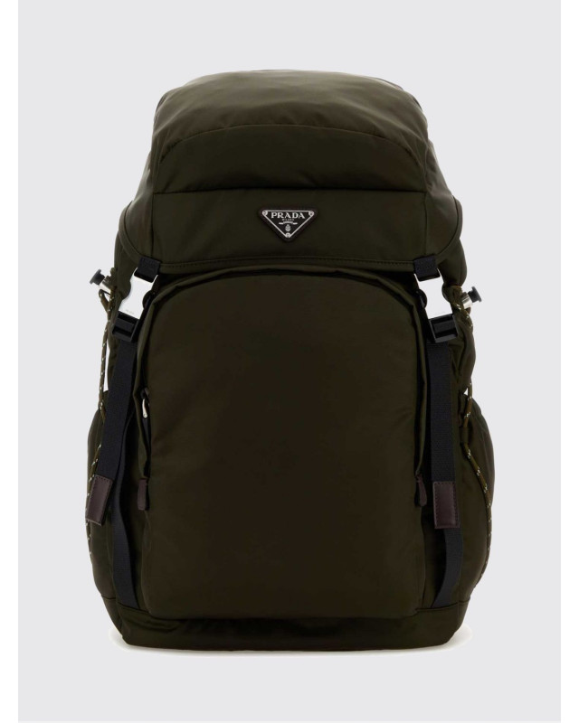 [Prada] Backpack SS26 2VZ1232DMG F0334