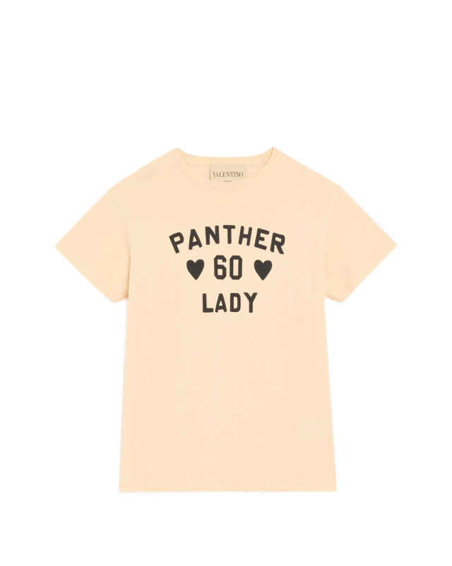 [Valentino] T-shirts Short Sleeve FW26 9B3MG26GAA2