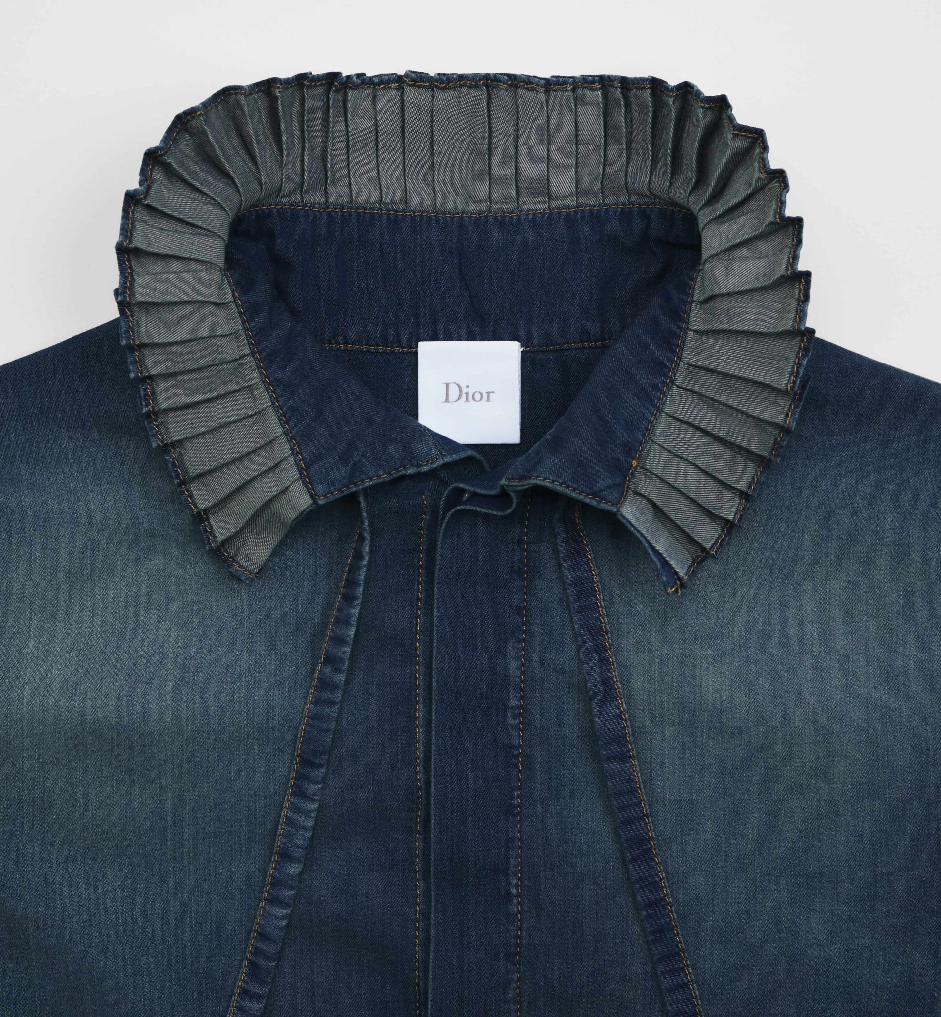 [Christian Dior] Shirts Long Sleeve FW26 642B89A3828