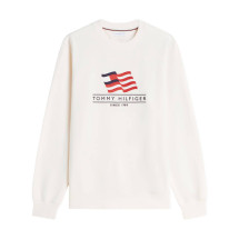 [Tommy Hilfiger] Sweatshirt FW26 MW0MW43383