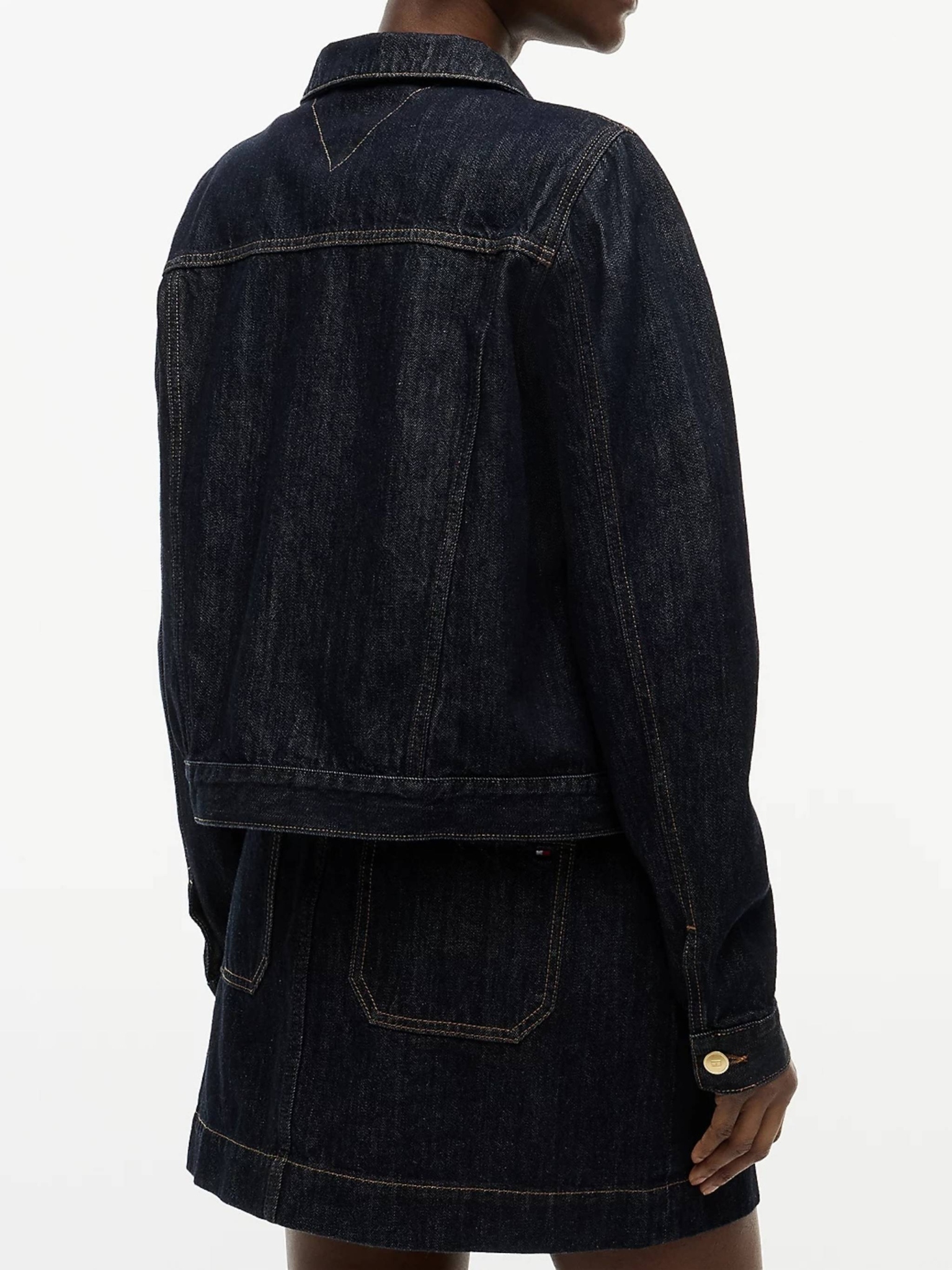[Tommy Hilfiger] Jacket FW26 WW0WW50002
