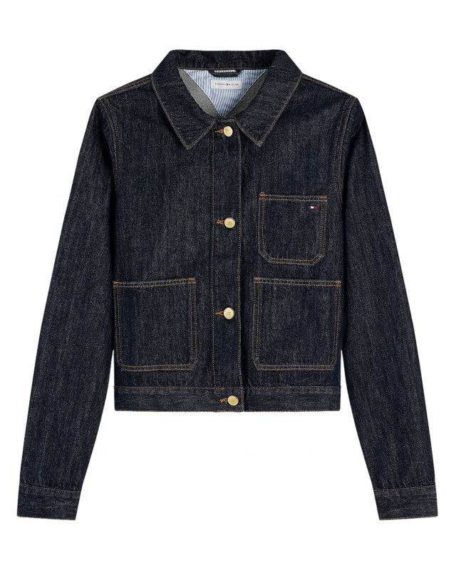 [Tommy Hilfiger] Jacket FW26 WW0WW50002