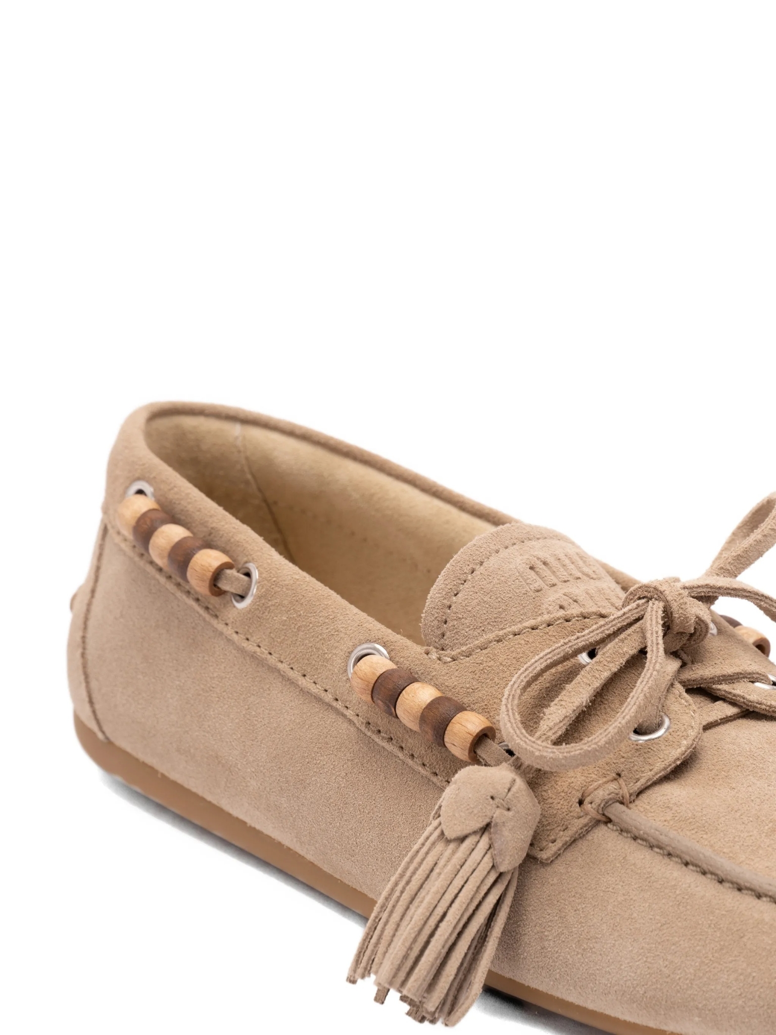 [Miu Miu] Loafer FW26 5D518E 054