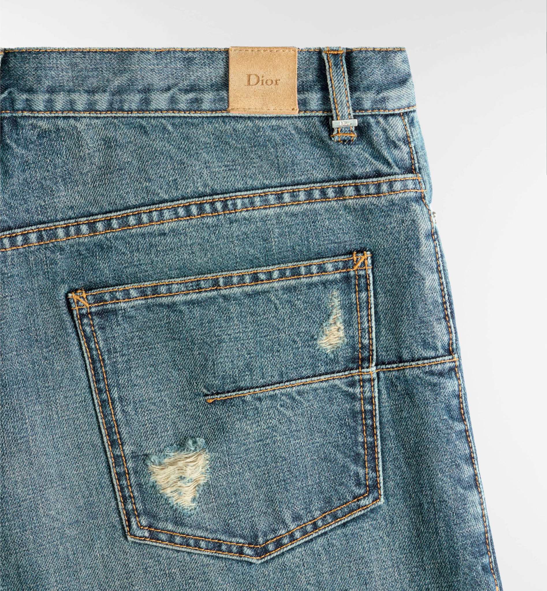 [Christian Dior] Jeans FW26 693D012A3297