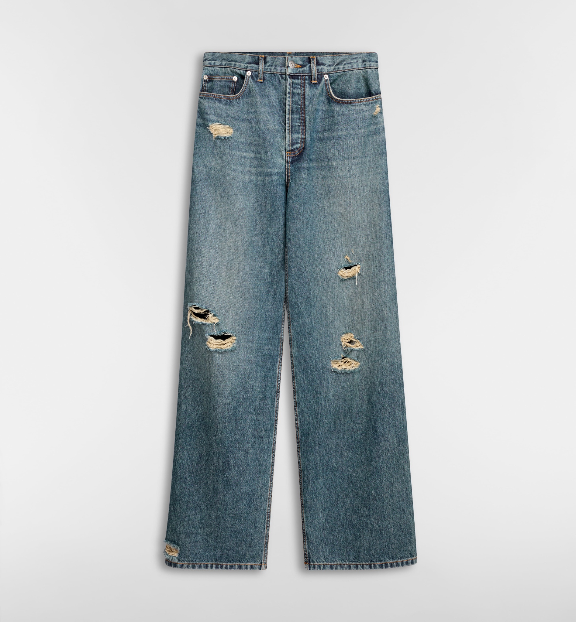 [Christian Dior] Jeans FW26 693D012A3297