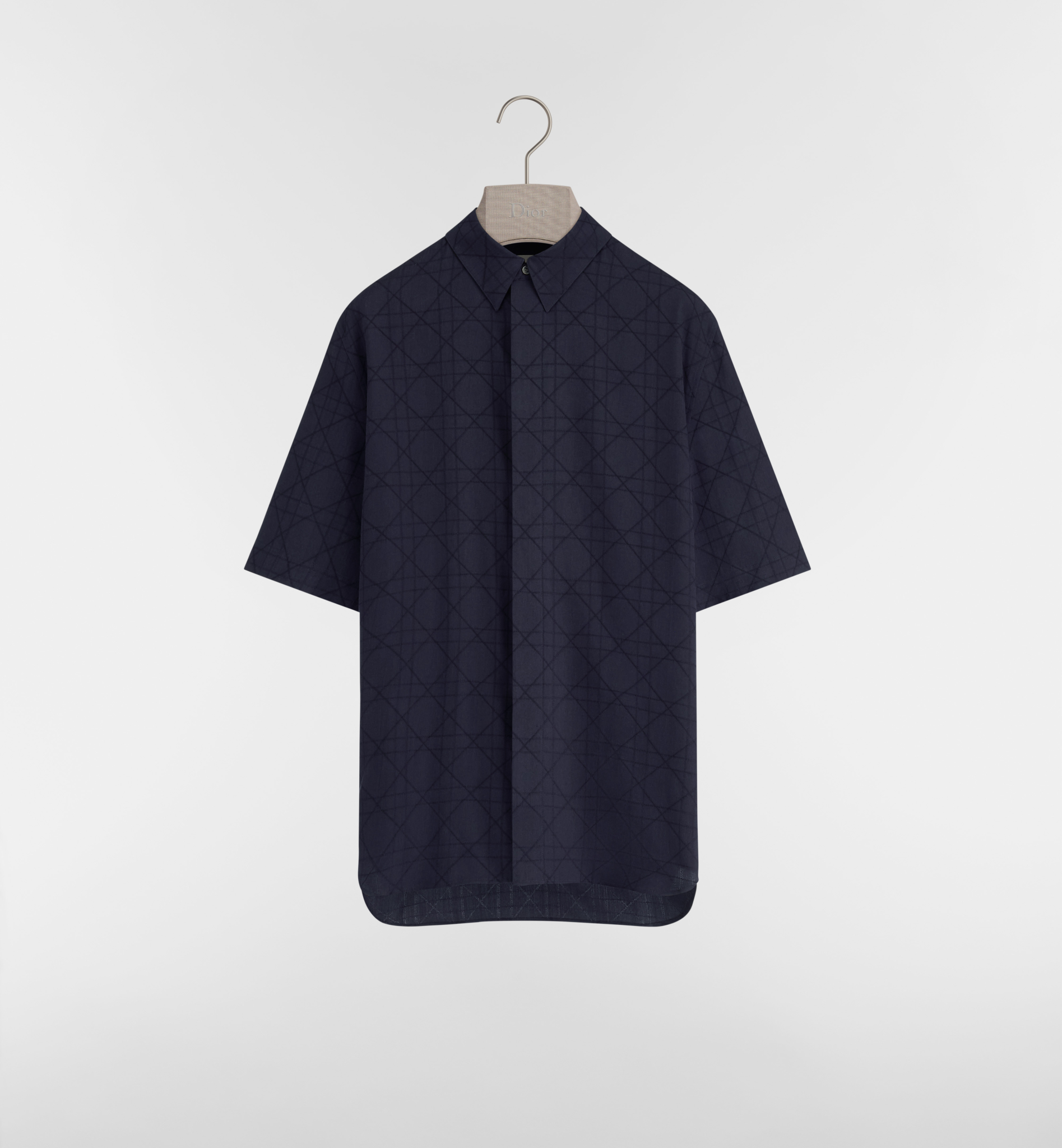 [Christian Dior] Shirts Short Sleeve FW26 693C528A6246