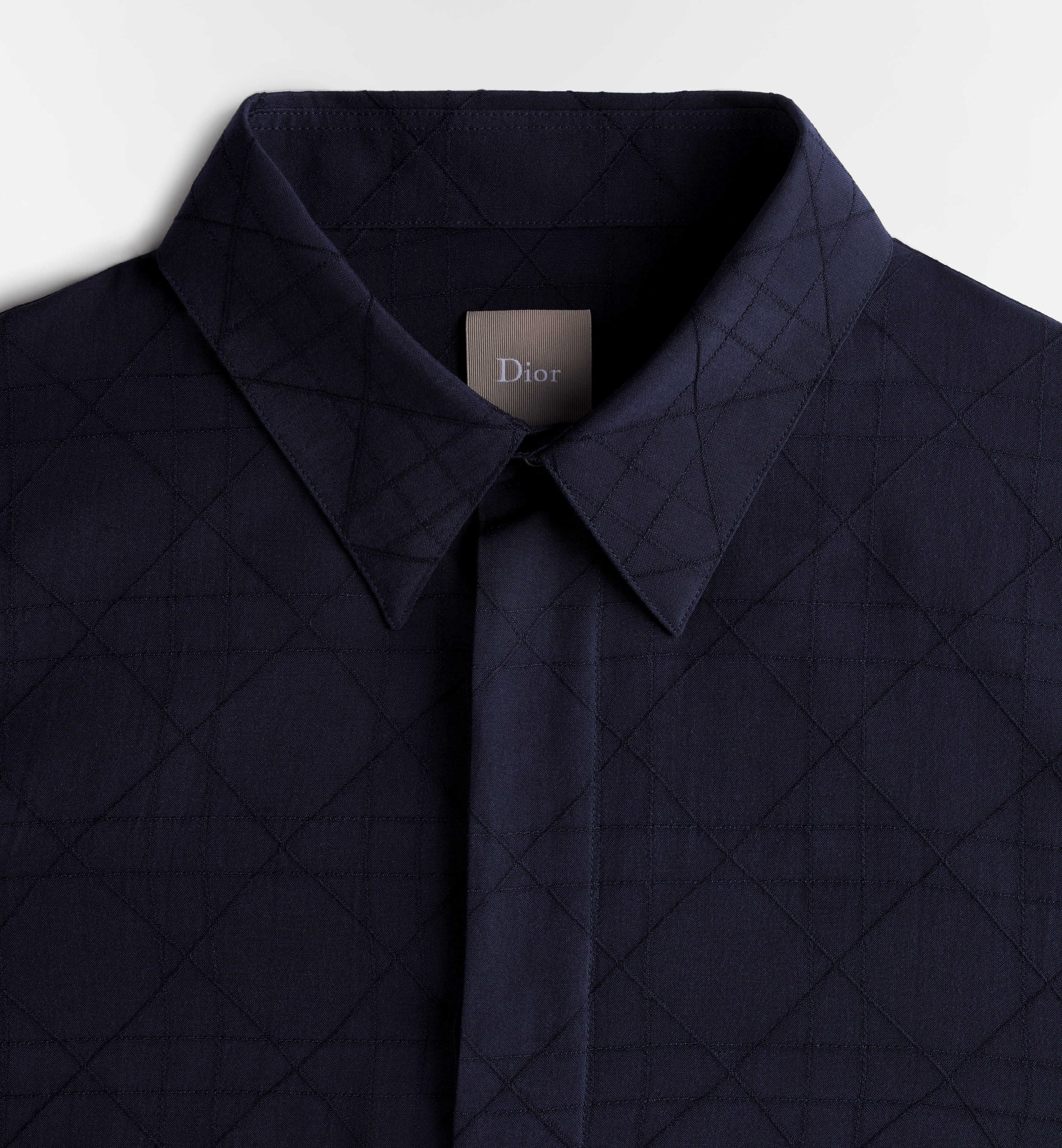 [Christian Dior] Shirts Short Sleeve FW26 693C528A6246
