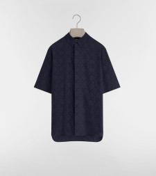 [Christian Dior] Shirts Short Sleeve FW26 693C528A6246