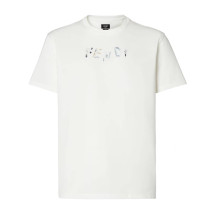 [Fendi] T-shirts Short Sleeve FW26 FY1319 AUOB