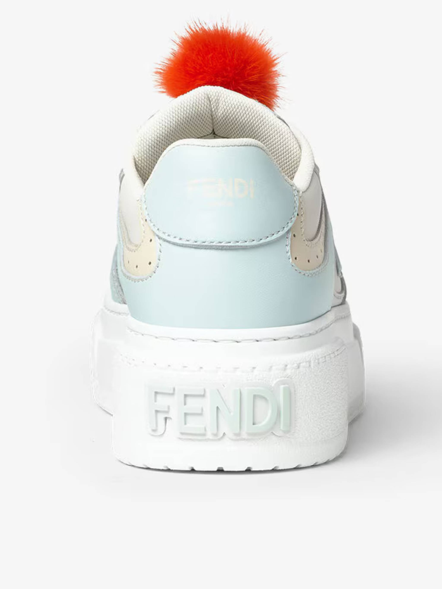 [Fendi] Sneakers FW26 8E8721 B181