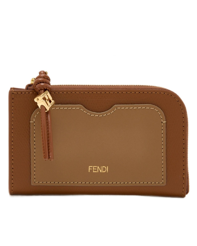 [Fendi] Clutch bag FW26 8M0558 B140