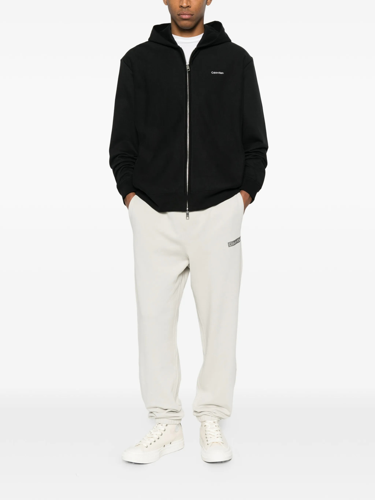 [CALVIN KLEIN] Zip Up FW26 LV04LH218G