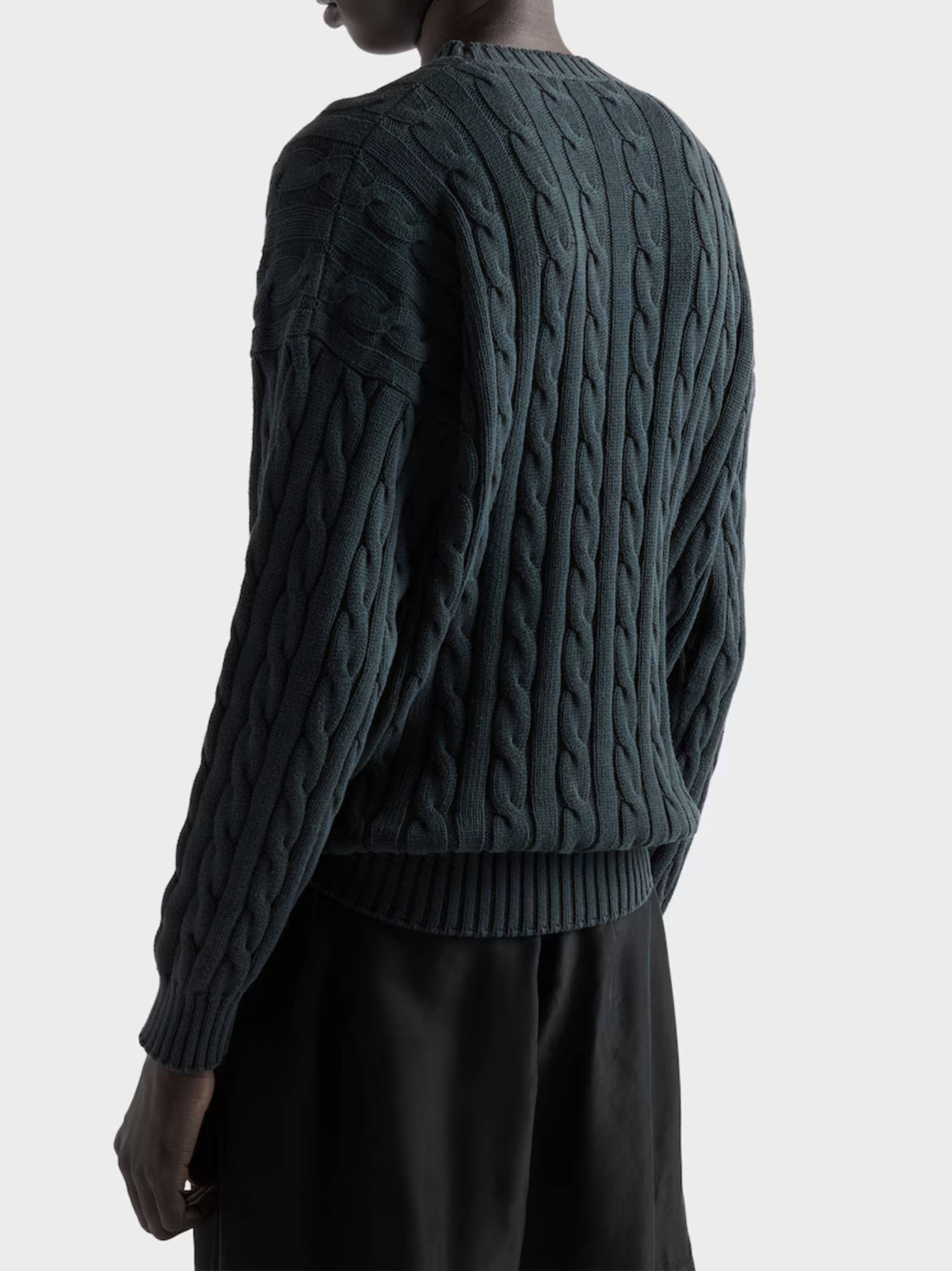 [Prada] Knitwear FW26 UMF304 19VL