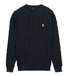 [Prada] Knitwear FW26 UMF304 19VL