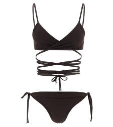 [The Attico] Bikini SS26 260WBC00009204