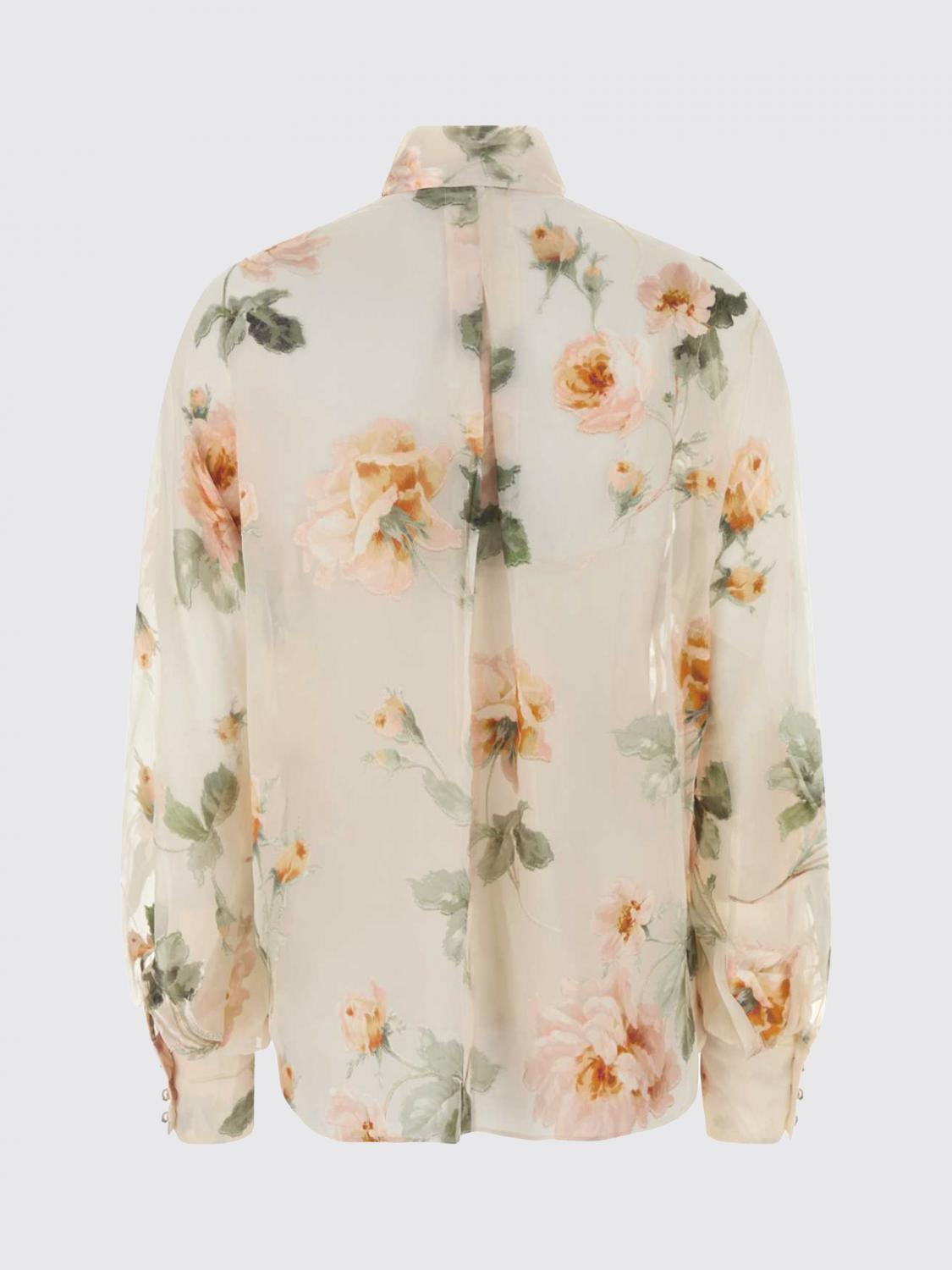 [Zimmermann] Shirt SS26 8171TS263 CRRO