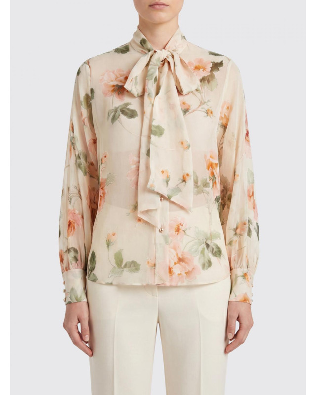 [Zimmermann] Shirt SS26 8171TS263 CRRO