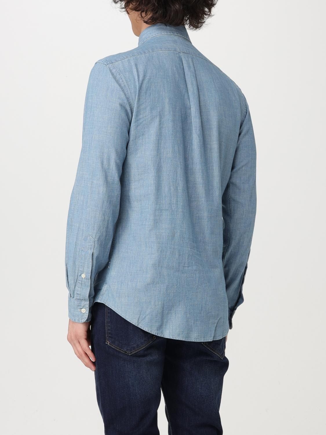 [Polo Ralph Lauren] Shirts Long Sleeve SS26 710792042001