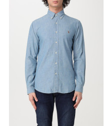 [Polo Ralph Lauren] Shirts Long Sleeve SS26 710792042001
